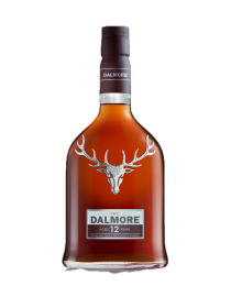 The Dalmore Aged 12 Years 750ml